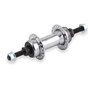 Bike And Art 36 Delik Vitessiz Arka Jant Göbeği Krom