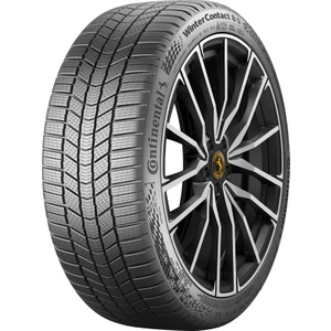 Contınental 255/45R19 104V Xl Fr Wintercontact 8 S Oto Kış Lastiği (Üretim Yılı: 2025)