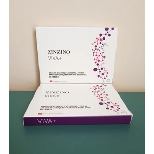 Viva Doğal Noottropik Gıda Takviyesi 2 Kutu