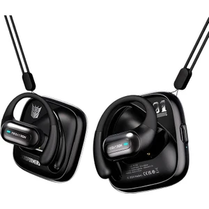 TF-T59 Bluetooth 5.4 Kulaklık - Siyah