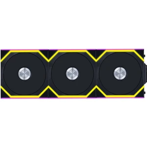 Lian Li Unı Fan Reverse Sl Wıreless 3X120MM Siyah Kasa Fanı