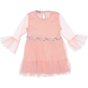 Kız Çocuk Elbise Tüllü