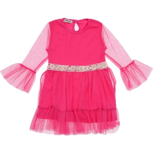Kız Çocuk Elbise Tüllü