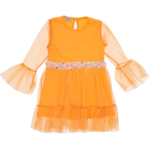 Kız Çocuk Elbise Tüllü