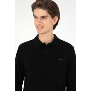 U.S. Polo Assn. U.s Polo Assn Erkek Polo Yaka Sw-Shırt