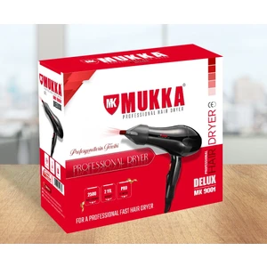 MK-9001 Turbo Profesyonel 2500 W Saç Kurutma Makinası