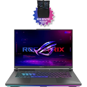 Rog Strix G16 G614PR-RV051 12GB RTX5070 Ti Ryzen 9 8940HX  32GB Ram 1tb SSD 16 Inç Wuxga 165Hz Taşınabilir Bilgisayar
