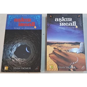 Aşkın Meali 1-2 Iki Kitap