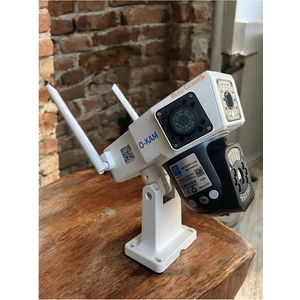 Okam-3014 6mp Dual Lens Wıfı Ptz Camera