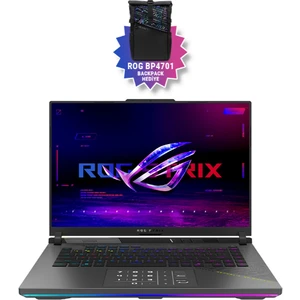 ROG Strix G16 G614FR-S5110 12GB GeForce RTX5070 Ti Ryzen 9 9955HX 32GB RAM 1TB SSD 16 inç WQXGA 240Hz Taşınabilir Bilgisayar