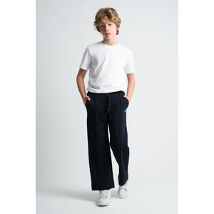 Alexandergardı Boru Paça Çocuk Eşofman Altı