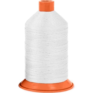 Durak Poly 3 Kat 0010 Beyaz 2400 M Polyester Dikiş İpliği