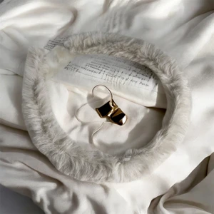 Lüx Peluş Yumuşak Taç 2 cm