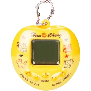 Kalp Şekilli Sanal Bebek