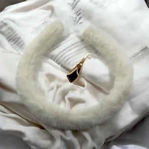 Lüx Peluş Yumuşak Taç 2 cm