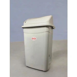 Çöp Kovası Klik Kapaklı Plastik 50 Litre