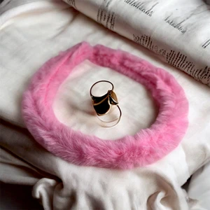 Lüx Peluş Yumuşak Taç 2 cm