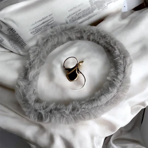 Lüx Peluş Yumuşak Taç 2 cm