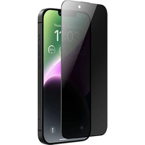Apple iPhone 16E Zore Anti-Dust Privacy Temperli Ekran Koruyucu