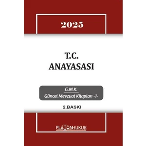 T.c. Anayasası 2. Baskı