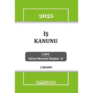 İş Kanunu 2. Baskı