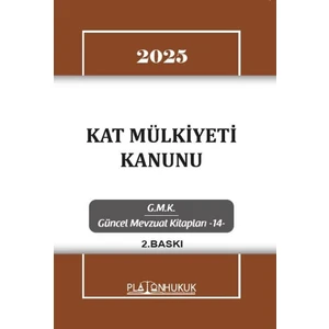 Kat Mülkiyeti Kanunu 2. Baskı