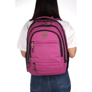Unisex Günlük Okul Seyehat Sırt Çantası GK19