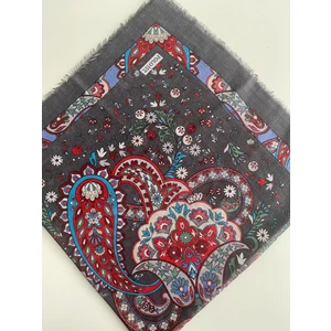 Mandala Desen Tülbent Yazma