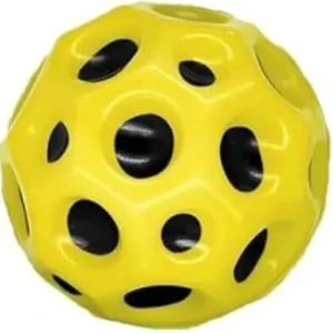 Moon Ball (Yükseğe Zıplayan Top) - 7 cm - Süper Eğlenceli Uzay Topu - Space Ball - Bouncy Ball