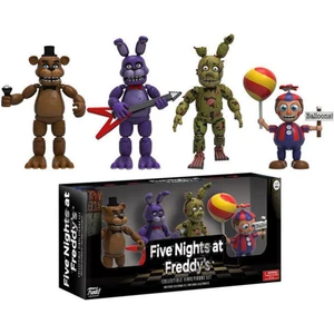 Fnaf BEAR39S Gece Yarısı Harem Beş Gece Ortak Ayrılabilir Oyun Aksiyon Figürü Beş Gece Güvenlik Ihlali Modeli Çocuk Oyuncak (Yurt Dışından)