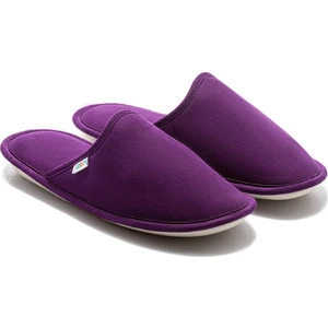 Holly Kadın,Garson Boy Ev Terliği Mor 36/41