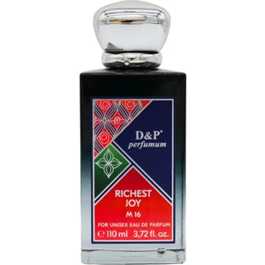 Premium Seri U-M16 Richest Joy Unisex Parfüm 110 ml