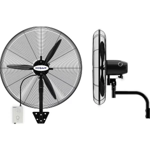 KSV-D750 Duvar Tipi Vantilatör 75 cm