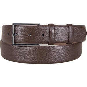 Livinia Koyu Kahve Erkek Kemer