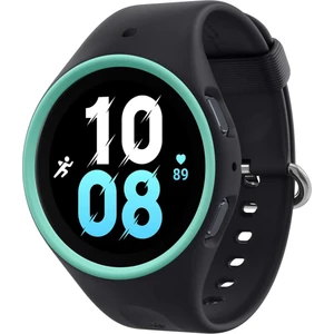 Caseology Samsung Galaxy Watch 5 / 4 (44MM) Kılıf Nano Pop Prune Charcoal - ACS05136
