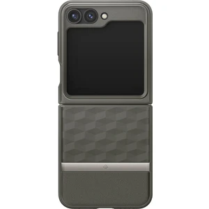 Caseology Galaxy Z Flip 6 Kılıf Parallax Ash Gray - ACS07854