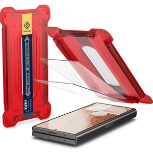 Caseology Galaxy Z Fold 6 Cam Ekran Koruyucu Kolay Kurulum Snap Fit (2 Adet) - AGL07971