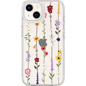 Ciel by CYRILL iPhone 13 mini Kılıf Cecile Flower Garden - ACS03188