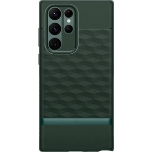 Caseology Galaxy S22 Ultra Kılıf Parallax Midnight Green - ACS03942