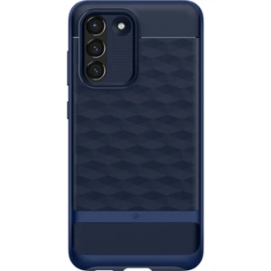 Caseology Samsung Galaxy S21 Fe Kılıf Parallax Midnight Blue - ACS03064