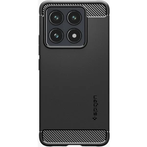 Xiaomi 14T Kılıf Rugged Armor Matte Black - ACS08857