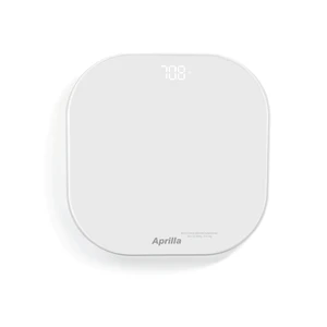 Aprılla Abs 1029 Digital Banyo Baskülü Beyaz
