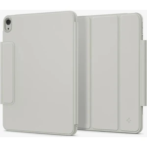 iPad Air 13" M3 (2025) / M2 (2024) ile Uyumlu Kılıf Air Skin Pro OneTap Metal Ring MagFit Gray - ACS08491