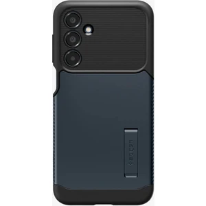 Galaxy A16 Kılıf Slim Armor Kickstand Metal Slate - ACS09014