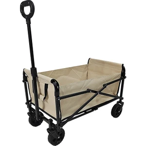 Kfw 390 Katlanır El Arabası Krem