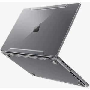 MacBook Pro 14" M4 (2024) / M3 (2023) / M2 (2022) / M1 (2021) Kılıf Thin Fit Crystal Clear - ACS04212