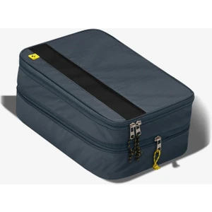Seyahat Paketleme Küpleri / Valiz içi Düzenleyici Çanta Kabin Boy 20 inc Small (2 Adet) Grotto Gray KD600 - AFA08480