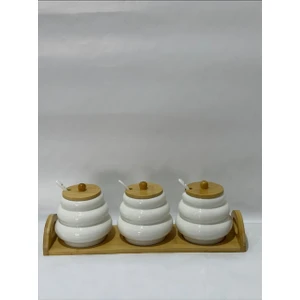 Honey Baharat Takımı 3'lü