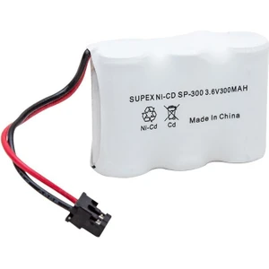 SP-300 3'lü Kısa Açık 3.6V 300 MA Pil