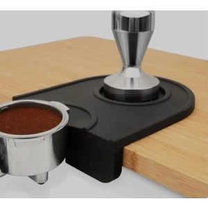 Tamper Matı Silikon Siyah